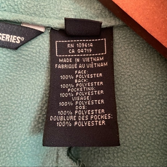 5.11 Tactical Sierra Softshell Jacket Size Small - Picture 8 of 13